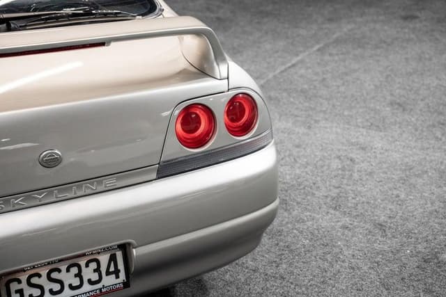 1996 Nissan Skyline JDM car for sale — photo 9 of 18