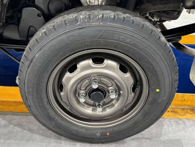 1993 Honda Acty JDM car for sale — photo 14 of 23