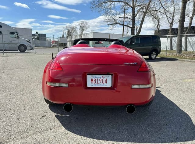 2003 Nissan Fairlady Z JDM car for sale — photo 7 of 12