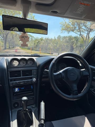 1998 Nissan Skyline JDM car for sale — photo 20 of 25