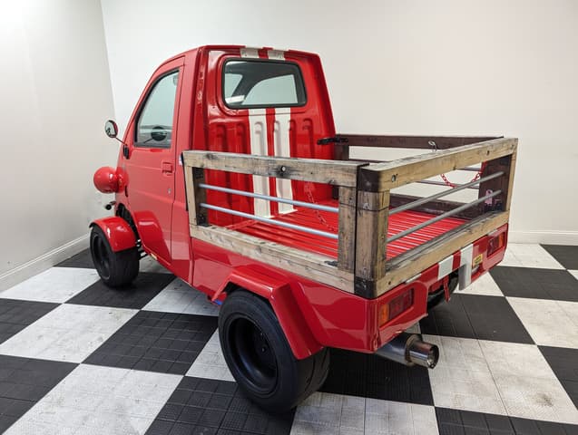 1996 Daihatsu Midget JDM car for sale — photo 4 of 19