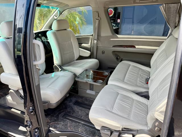 1999 Nissan Elgrand JDM car for sale — photo 20 of 25