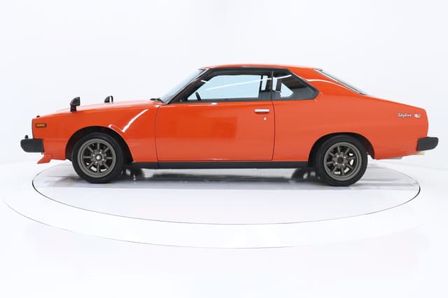 1980 Nissan Skyline JDM car for sale — photo 7 of 25