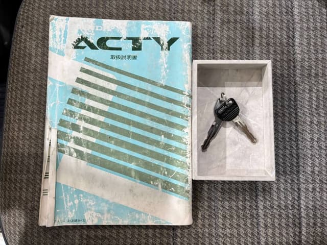 1995 Honda Acty JDM car for sale — photo 24 of 24