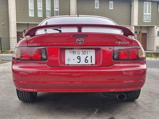 1996 Toyota Celica JDM car for sale — photo 3 of 13