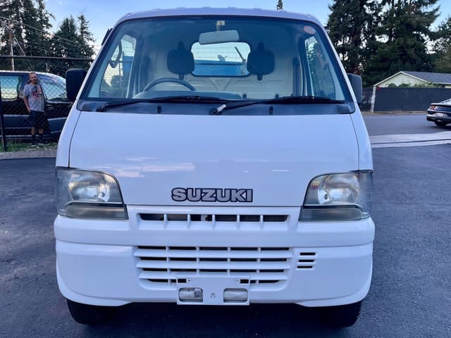 2000 Suzuki Carry JDM car for sale — photo 3 of 25
