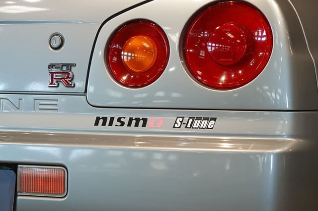 1999 Nissan Skyline JDM car for sale — photo 17 of 25