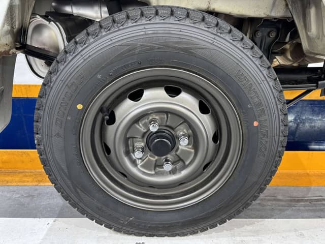 1998 Honda Acty JDM car for sale — photo 15 of 25