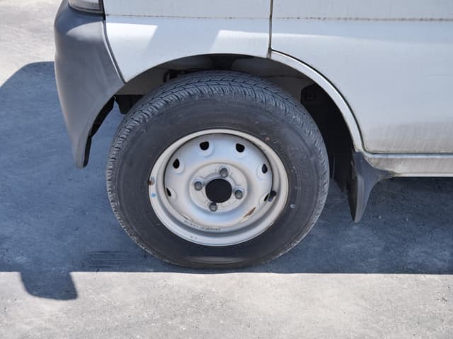 2000 Suzuki Every JDM car for sale — photo 16 of 25