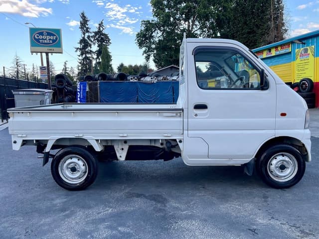 2000 Suzuki Carry JDM car for sale — photo 9 of 25
