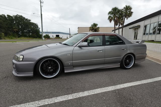 2000 Nissan Skyline JDM car for sale — photo 11 of 20