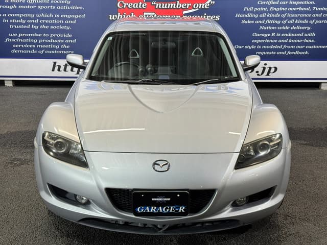 2003 Mazda RX-8 JDM car for sale — photo 25 of 25