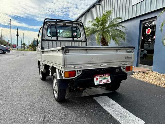 1998 Subaru Sambar JDM car for sale — photo 7 of 16