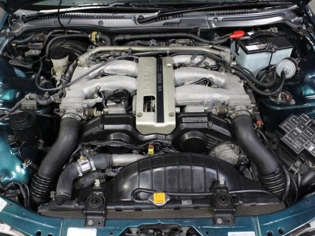 1995 Nissan Fairlady Z JDM car for sale — photo 15 of 19