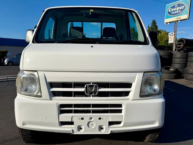 2001 Honda Acty JDM car for sale — photo 3 of 25