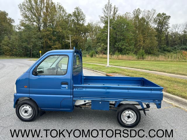 2000 Suzuki Carry JDM car for sale — photo 5 of 20