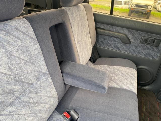 1998 Toyota Land Cruiser Prado JDM car for sale — photo 16 of 25