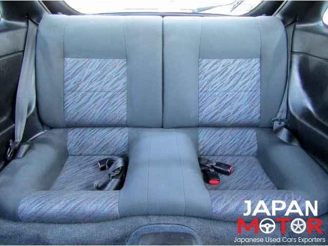 1996 Toyota Celica JDM car for sale — photo 7 of 7