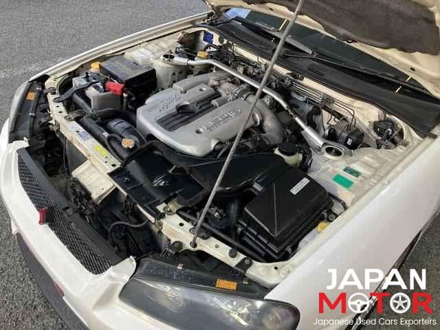 2000 Nissan Skyline JDM car for sale — photo 8 of 10