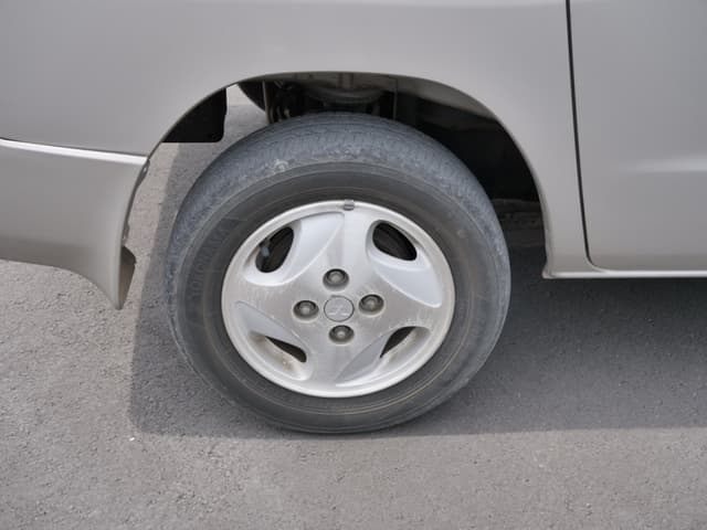 2001 Mitsubishi Town Box JDM car for sale — photo 20 of 25