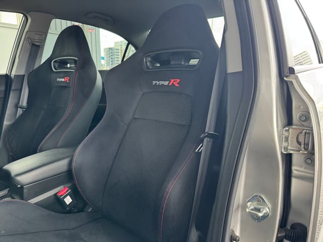 2007 Honda Civic JDM car for sale — photo 13 of 25