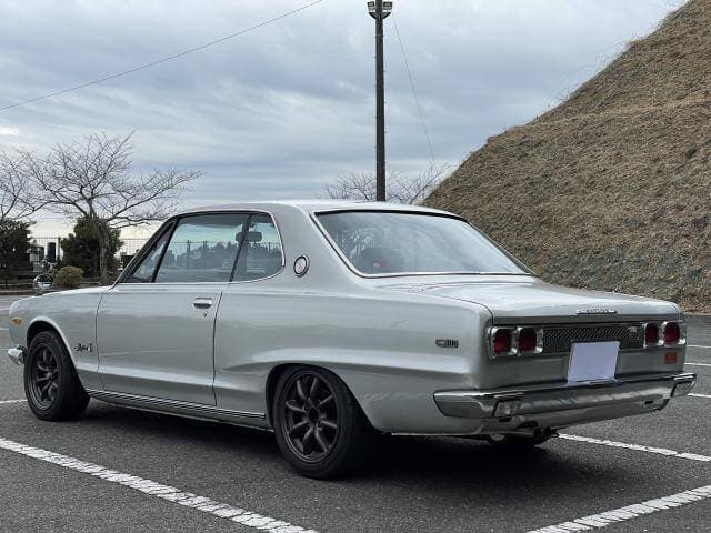 1972 Nissan Skyline JDM car for sale — photo 2 of 20