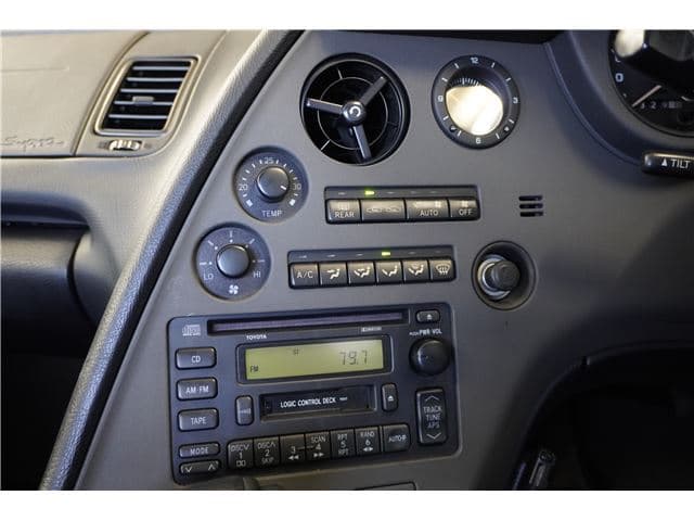 1998 Toyota Supra JDM car for sale — photo 24 of 25