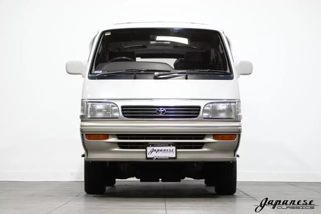 1994 Toyota HiAce JDM car for sale — photo 2 of 25