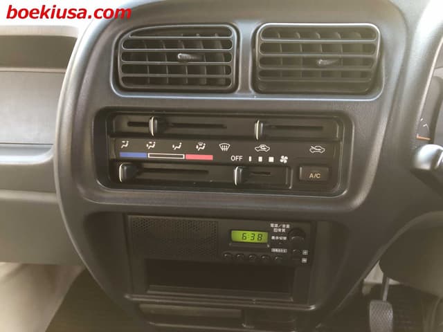 2000 Suzuki Carry JDM car for sale — photo 17 of 22