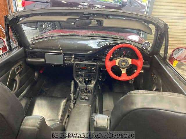 1991 Suzuki Cappuccino JDM car for sale — photo 2 of 15