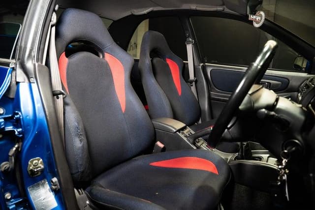 2000 Subaru Impreza JDM car for sale — photo 12 of 14