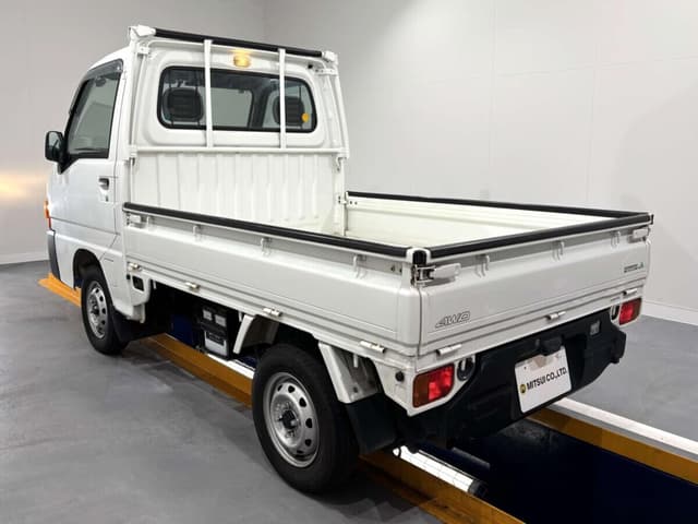 2000 Subaru Sambar JDM car for sale — photo 3 of 25