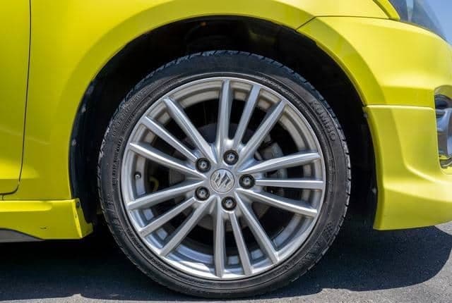 2011 Suzuki Swift JDM car for sale — photo 13 of 20