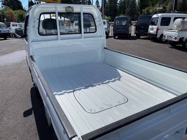 1993 Honda Acty JDM car for sale — photo 14 of 25
