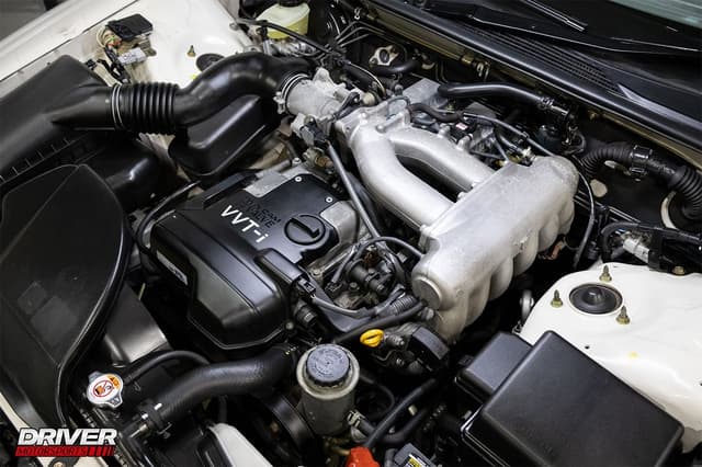 1997 Toyota Chaser JDM car for sale — photo 20 of 24