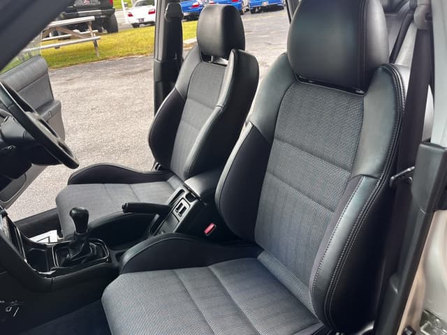 2001 Subaru Legacy JDM car for sale — photo 22 of 25
