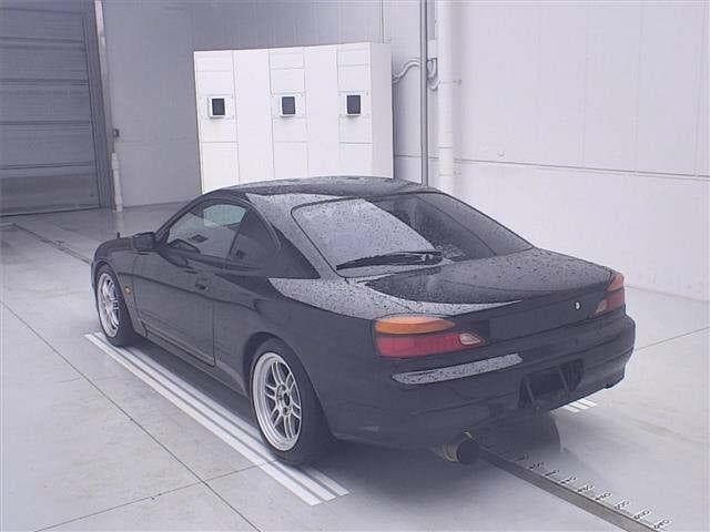 2001 Nissan Silvia JDM car for sale — photo 2 of 3
