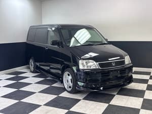2000 Honda Stepwagon JDM car for sale