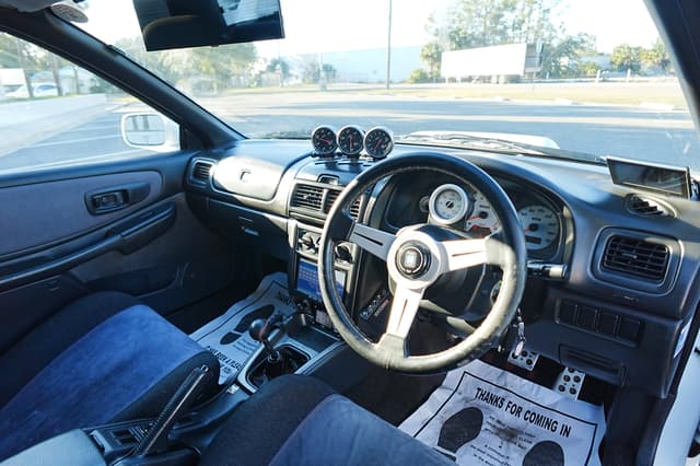 1999 Subaru Impreza JDM car for sale — photo 14 of 24