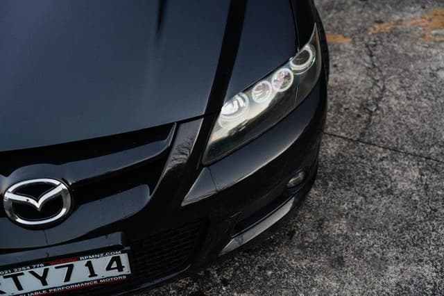 2006 Mazda Atenza JDM car for sale — photo 7 of 19