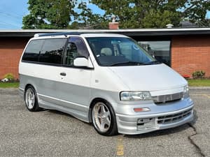 1995 Nissan Largo JDM car for sale