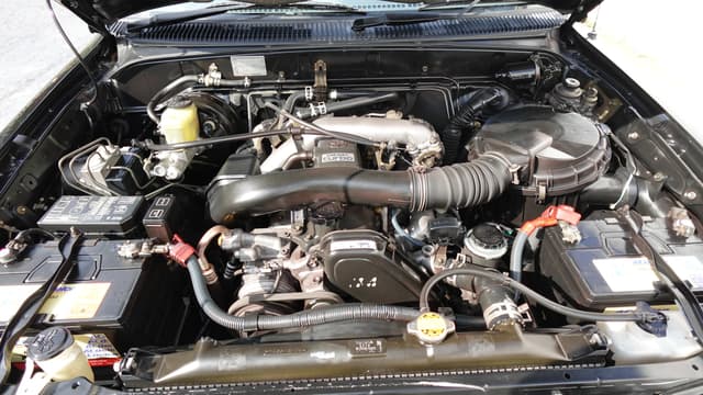 1998 Toyota Hilux Surf JDM car for sale — photo 16 of 16