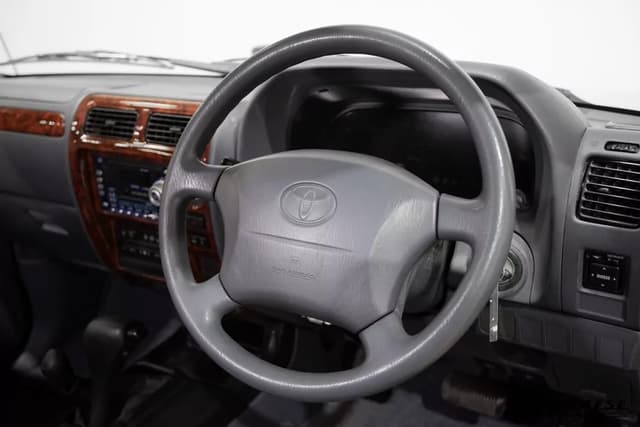 1999 Toyota Land Cruiser Prado JDM car for sale — photo 12 of 25