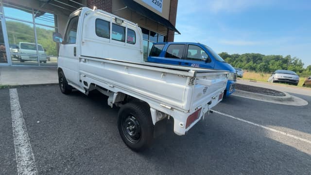 2001 Honda Acty JDM car for sale — photo 7 of 7
