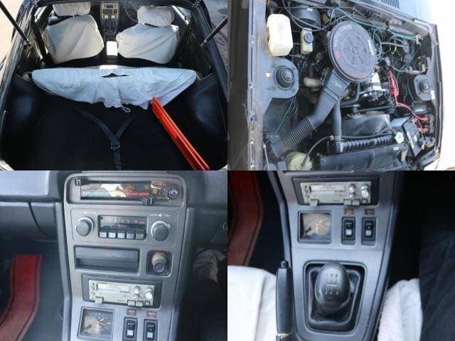 1983 Mazda RX-7 JDM car for sale — photo 7 of 12