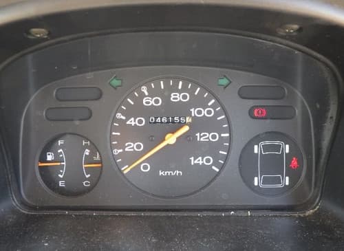 1996 Subaru Sambar JDM car for sale — photo 8 of 15