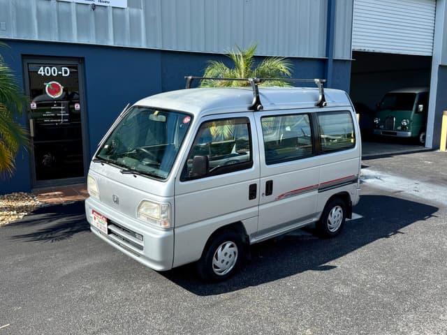 1997 Honda Street JDM car for sale — photo 3 of 19