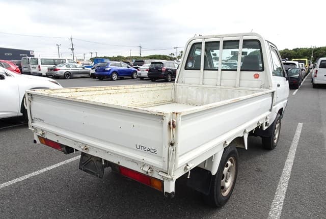 2002 Toyota Lite Ace JDM car for sale — photo 5 of 25