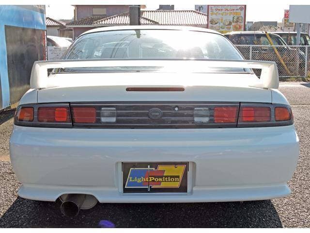1996 Nissan Silvia JDM car for sale — photo 6 of 20