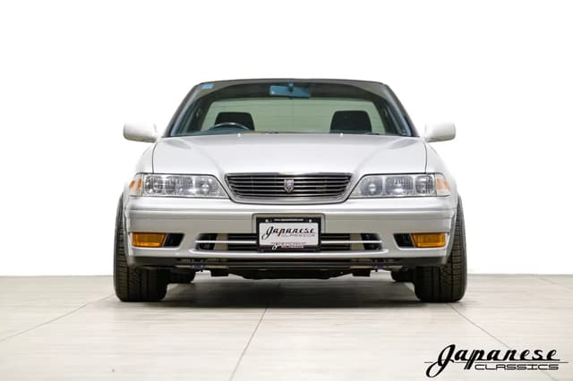 1996 Toyota Chaser JDM car for sale — photo 2 of 25